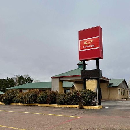 Econo Lodge Childress Esterno foto