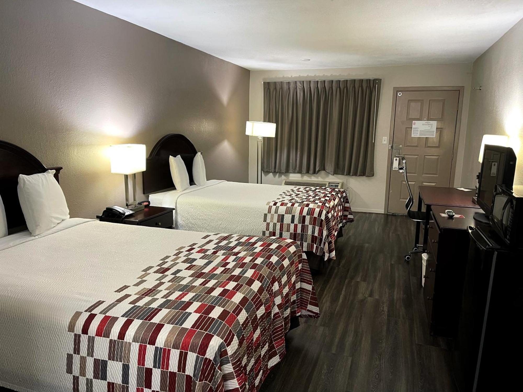 Econo Lodge Childress Esterno foto