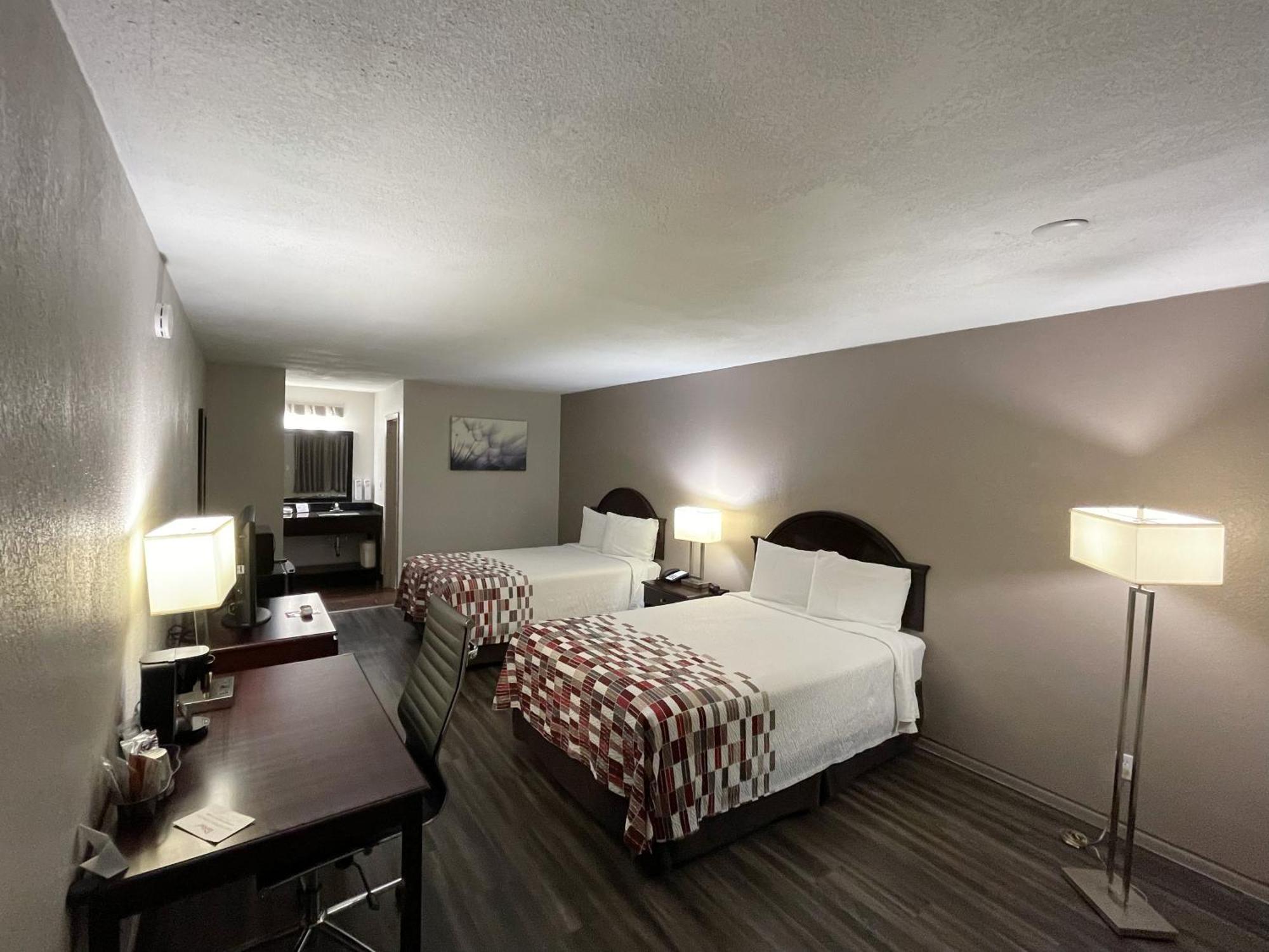 Econo Lodge Childress Esterno foto