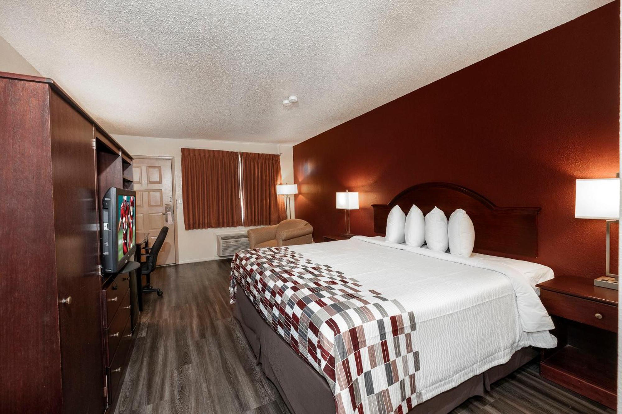Econo Lodge Childress Esterno foto