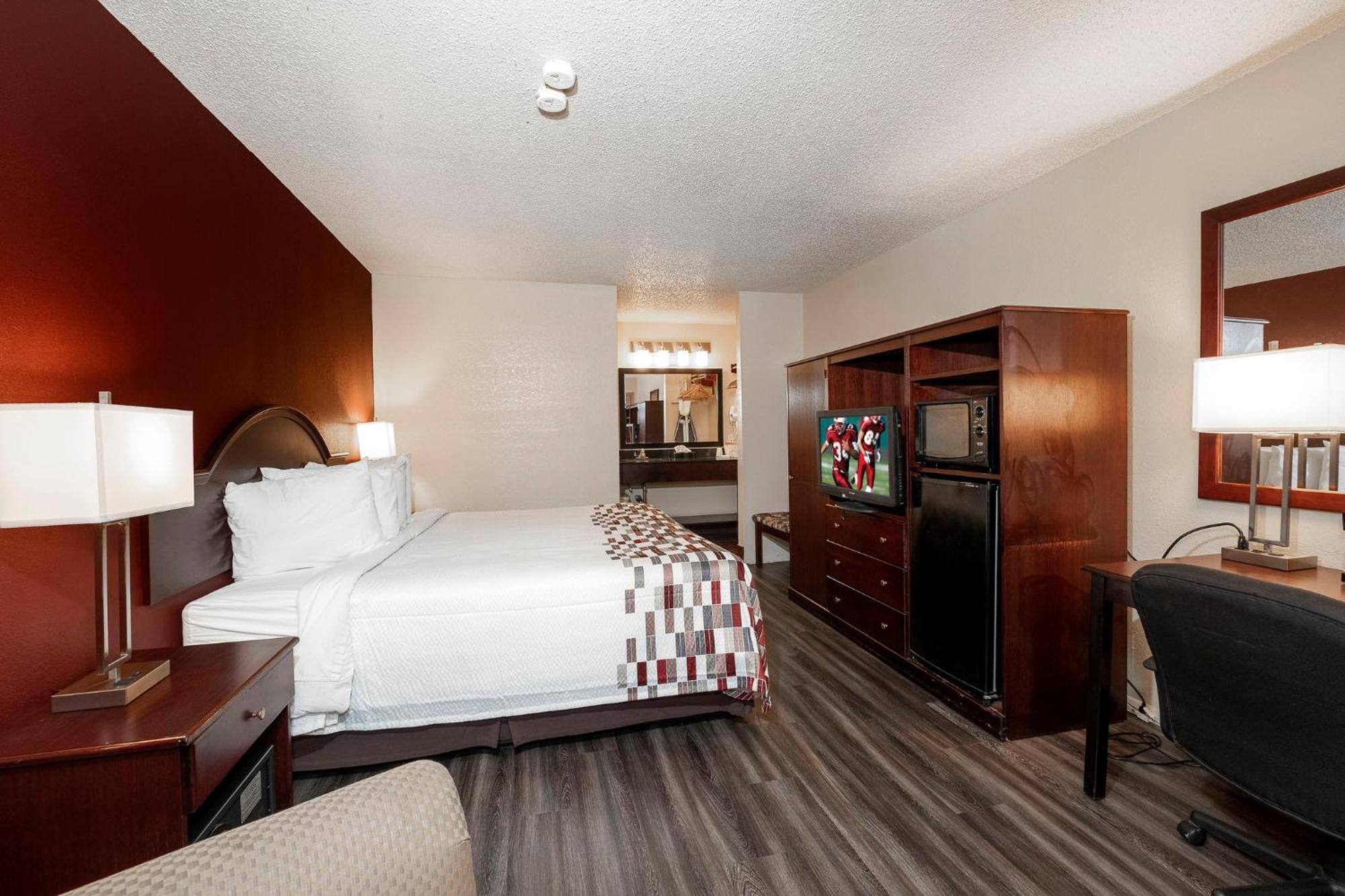 Econo Lodge Childress Esterno foto