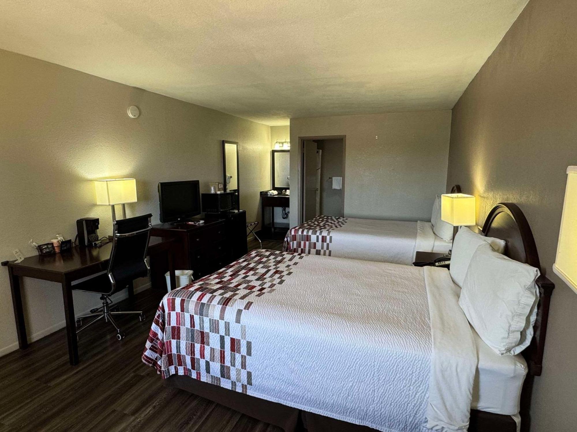 Econo Lodge Childress Esterno foto