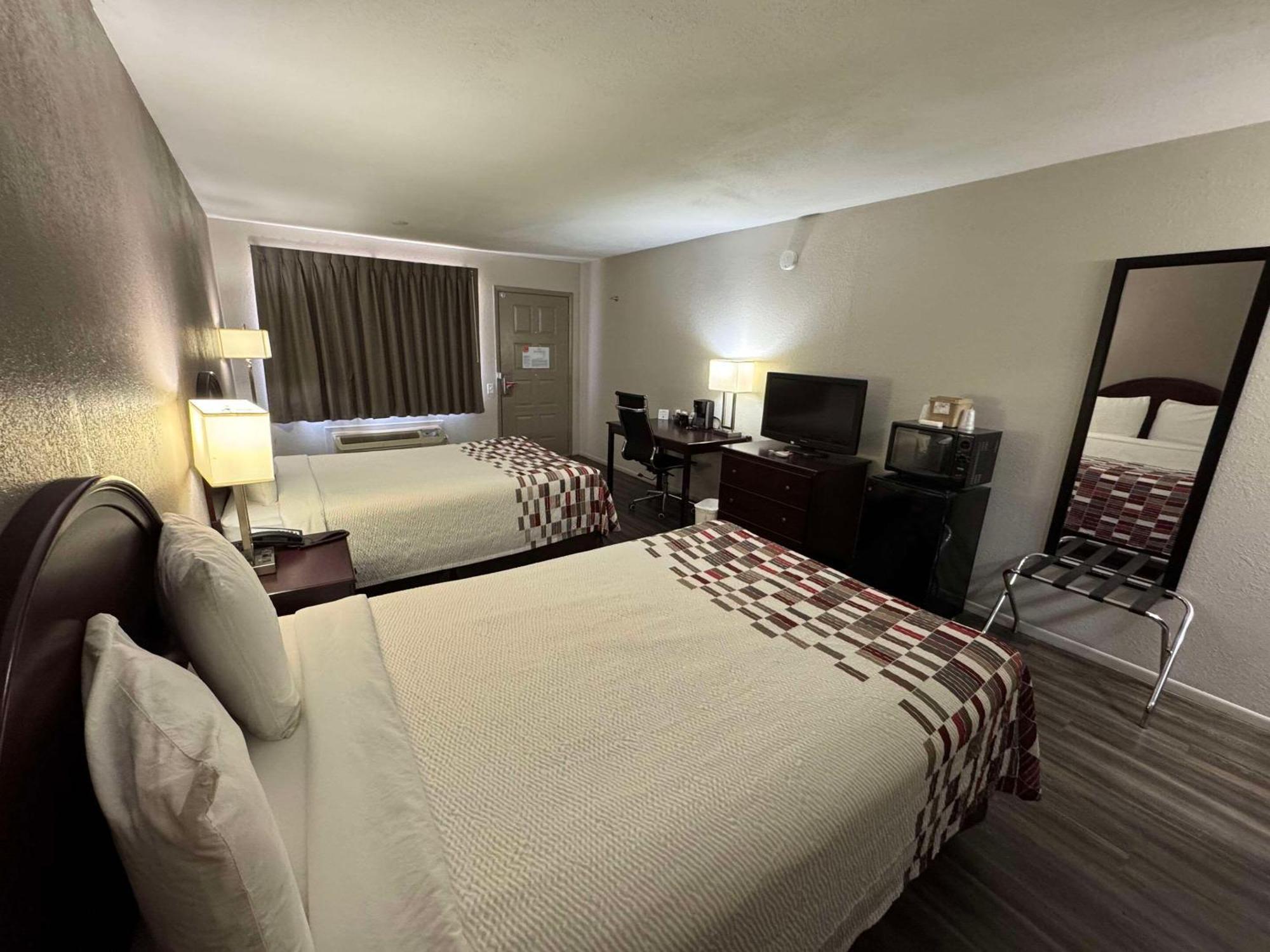 Econo Lodge Childress Esterno foto
