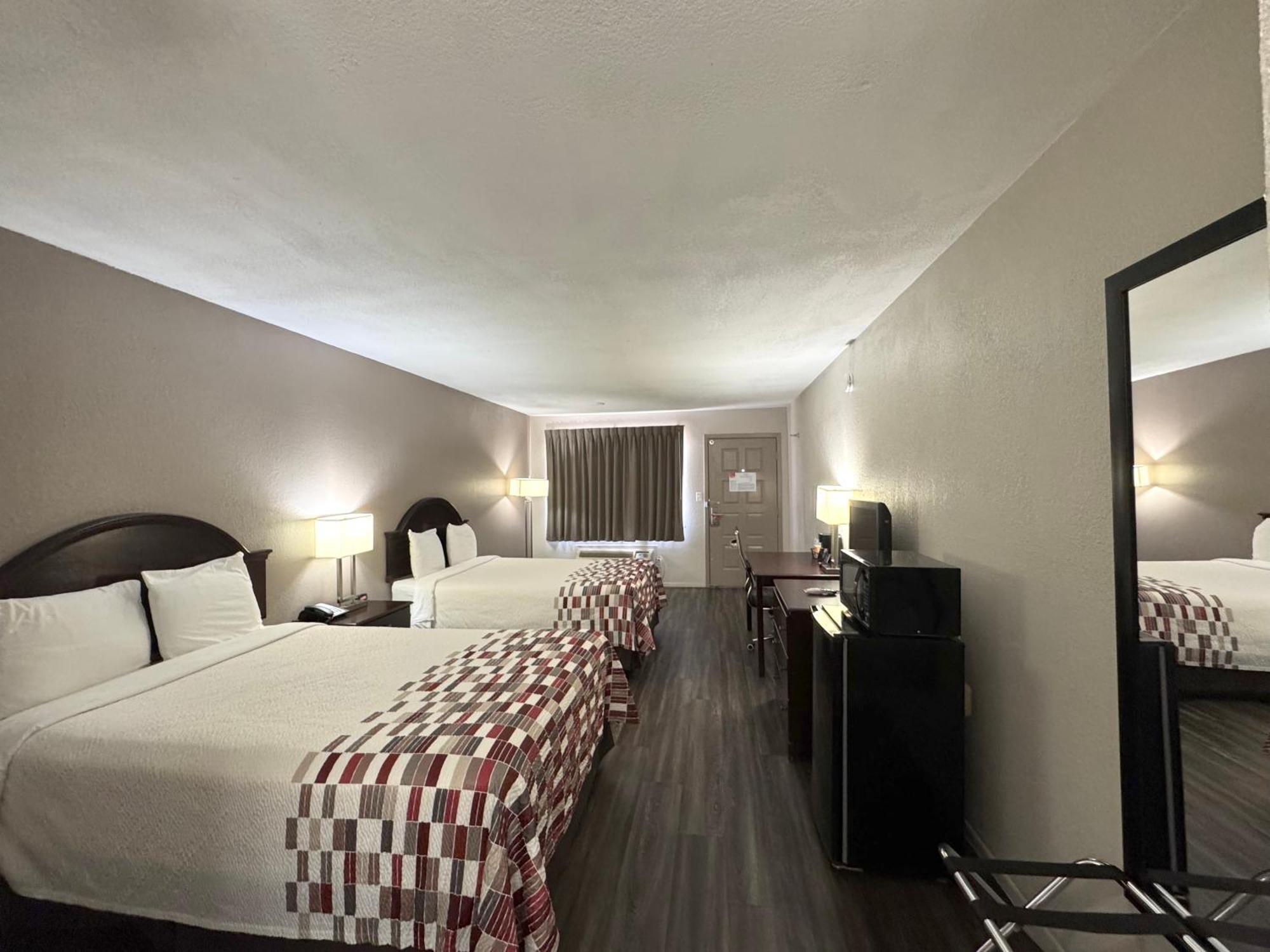 Econo Lodge Childress Esterno foto