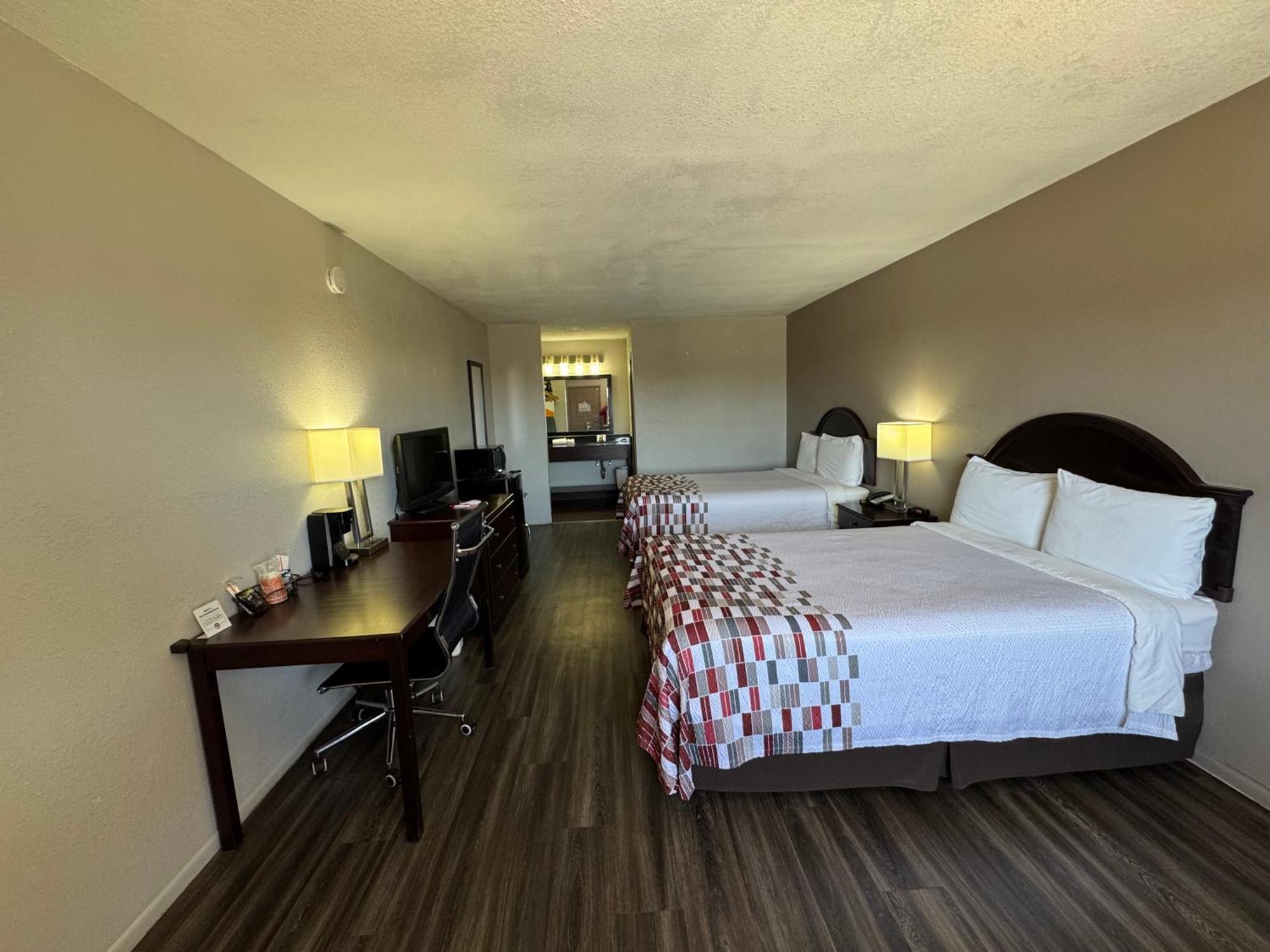Econo Lodge Childress Esterno foto