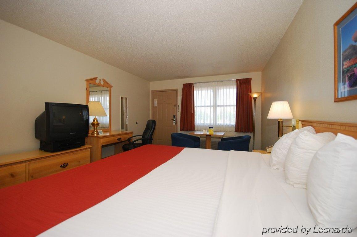 Econo Lodge Childress Camera foto